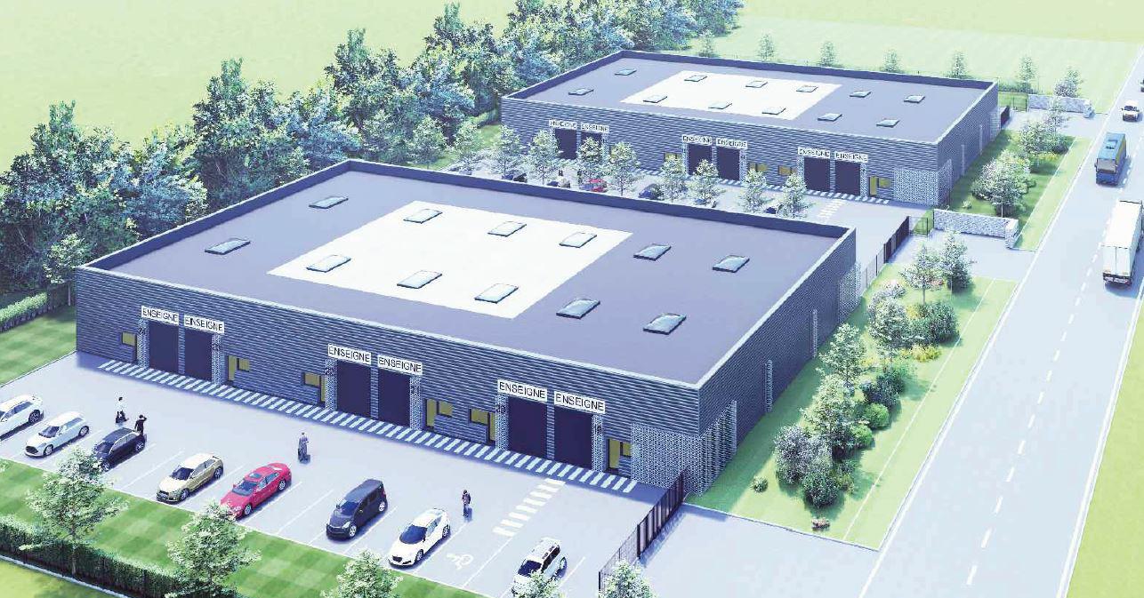 Local d'activité Oissel 2253m² Vente local d'activité Oissel Seine-Maritime OVACT2420490 0